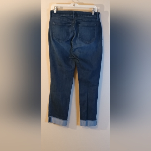 NYDJ Sylvia Relaxed Jeans - Picture 2 of 5